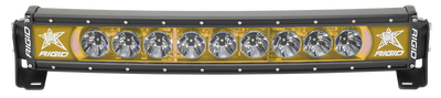 Shop for your Rigid Industries Radiance Plus Curved 20" Amber Backlight Light Bar #32004. Create a Free Account for In-Shopping Cart Specials on Rigid Radiance Plus Curved 20" Amber Backlight Light Bar #32004 Lighting Industries from Just Bolt-Ons.