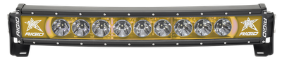 Rigid Industries Radiance 20In Backlight LED Light Bar Amber product photo