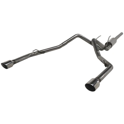 MBRP ARMOR Plus Cat-Back Exhaust, T409 Stainless Steel - 2009-2018 Dodge/RAM 1500 5.7L - S5146409