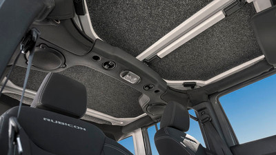 Shop for your BedRug Headliner For 2011-2017 JK Unlimited 4 Door #HLJK114DRK.