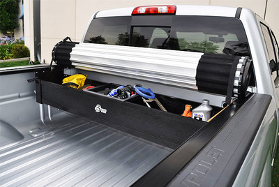 BAK Industries Accessory (Bed Storage Box) - 1988-2013 GM Silverado / Sierra & F/S All (2014 HD / 2500 / 3500) - 92100