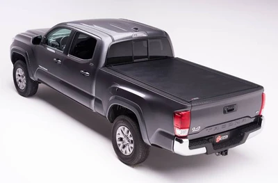 BAK Industries Hard Rolling Tonneau Cover, Aluminum Panels - 2005-2015 Toyota Tacoma 5' Bed - 39406