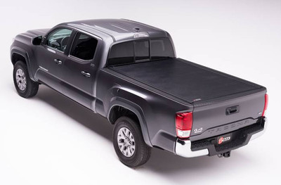 BAK Industries Revolver X2 Hard Rolling Tonneau Cover, Aluminum Panels for 2005-2015 Toyota Tacoma - Part #39406