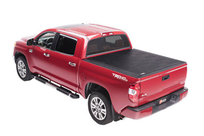 BAK Industries Hard Rolling Tonneau Cover, Aluminum Panels - 2007-2020 Toyota Tundra 5' 6" Bed w/o OE Track System - 39409