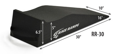 Race Ramps 30" Rally Ramps with 5" of Lift (Set of 2) RR-30