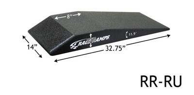 Race Ramps Roll-Ups 4" Lift (Set of 2) RR-RU