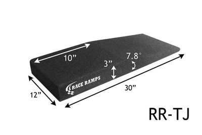 Race Ramps 3" Trak-Jax Lift Ramps (Set of 2) RR-TJ