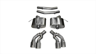 Shop for your Corsa 2016-2018 Cadillac CTS V Sedan 6.2L V8 2.75in Polished Sport Axle-Back Exhaust 14357. Create a Free Account for In-Shopping Cart Specials on Corsa 2016-2018 CTS V Sedan 6.2L V8 2.75in Polished Sport Axle-Back Exhaust 14357 from Just Bolt-Ons.