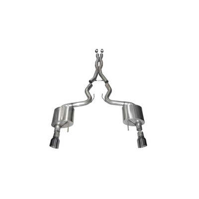 Shop for your Corsa 15-17 Ford Mustang GT Coupe 5.0L 3in Xtreme Cat-Back Exhaust Dual Rear Exit w/ Gun Metal Tips 14328GNM. Create a Free Account for In-Shopping Cart Specials on Corsa 15-17 Mustang GT Coupe 5.0L 3in Xtreme Cat-Back Exhaust Dual Rear Exit w/ Gun Metal Tips 14328GNM from Just Bolt-Ons.