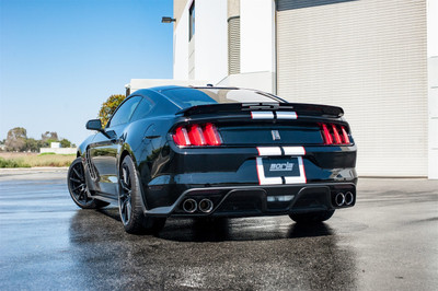 Shop for your Borla 2016-2020 Ford Mustang GT350 5.2L V8 AT/MT RWD 2DR Cat-Back S-Type #140684. Create a Free Account for In-Shopping Cart Specials on Borla 2.75", 2.5 Cat-Back S-Type 2016-2020 Mustang GT350 5.2L V8 AT/MT RWD 2DR #140684 from Just Bolt-Ons.
