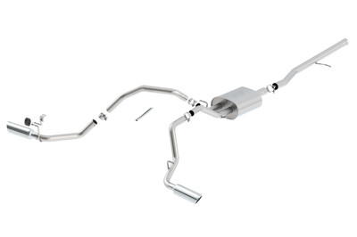 Shop for your Borla 2014-2019 GMC Sierra (2019 LD Classic Only) 1500 5.3L V8 AT/MT 2+4WD 4DR EC STB (78.7") CC SB (69.3") WB 143.5" Cat-Back Touring #140544. Create a Free Account for In-Shopping Cart Specials on Borla 2.75", 2.25" Cat-Back Touring 2014-2019 Sierra 1500 5.3L V8 AT/MT 2+4WD 4DR EC STB (78.7") CC SB (69.3") WB 143.5" #140544 from Just Bolt-Ons.