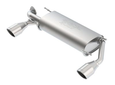 Shop for your Borla 17-18 Subaru BRZ 2.0L 4CYL AT/MT RWD 2DR Axle-Back Touring #11937. Create a Free Account for In-Shopping Cart Specials on Borla 2.5", 2" Axle-Back Touring 17-18 BRZ 2.0L 4CYL AT/MT RWD 2DR #11937 from Just Bolt-Ons.