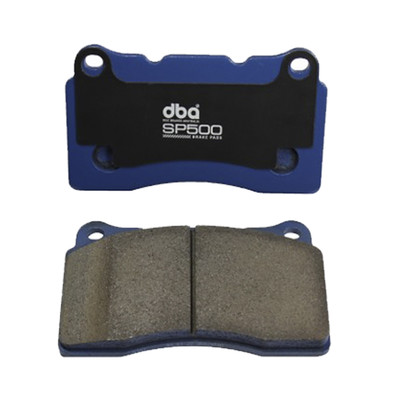 DBA SP500 Street Performance Brake Pads (See Descr.) DB1789SP DBA SP500 Street Performance Brake Pads (See Descr.) DB1789SP