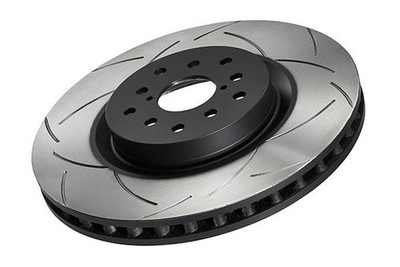 DBA T3 4000 Series T-Slot Slotted Rotor (See Descr.) 42500S
