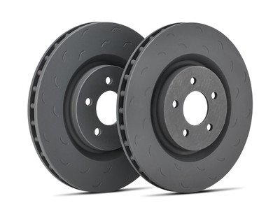 HAWK Talon Rotors Slotted HTS4335