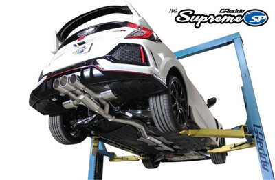 Shop for your GReddy 2017-2021 Honda Civic Type-R High Grade Supreme SP Exhaust #10158215 from Just Bolt-On Performance Parts.