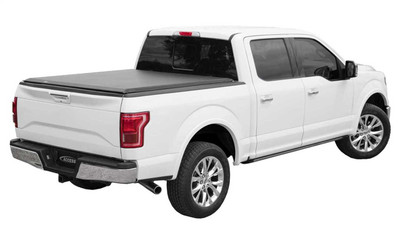 Access Soft Roll-Up Tonneau Cover, Vinyl - Original 1973-1987 Chevy/GMC Full Size 8ft Bed - 12019