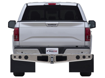 Shop for your Access Rockstar 17-19 Ford F-250/F-350 Smooth Mill Finish Hitch Mounted Mud Flaps #A1010071 from Just Bolt-On Performance Parts.