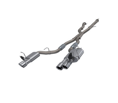 Buy with confidence at Just Bolt-On Performance Parts for the best customer service and pricing on QTP Screamer 304SS Cat-Back Exhaust w/Polished Tips for 2018+ Jeep Grand Cherokee TrackHawk #427218.