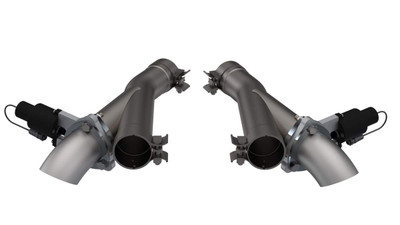 Buy with confidence at Just Bolt-On Performance Parts for the best customer service and pricing on QTP Aggressor Electric Cutout Pipes for 2018-2024 Grand Cherokee TrackHawk, 2018-2024 Durango SRT, 2012-2020 Grand Cherokee SRT 6.4L #527112.