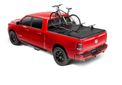 Retrax Retractable Tonneau Cover, Aluminum Slats - 2009-2014 F-150 Super Crew / Super Cab & Reg. Cab 6.5ft Bed - T-80372