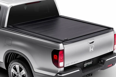 Retrax Retractable Tonneau Cover, Aluminum Slats - 2019-2026 Ram 1500 6'4" - 80245