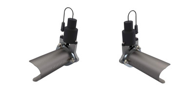 Buy with confidence at Just Bolt-On Performance Parts for the best customer service and pricing on QTP Aggressor Electric Cutout Pipes for 2016-2024 Chevrolet Camaro SS 6.2L #500116.