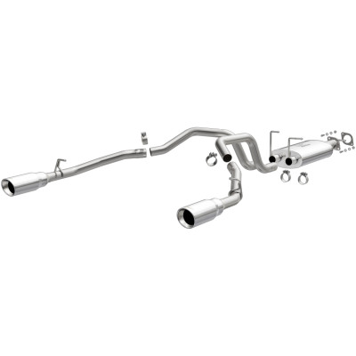 Magnaflow MF Series Cat-Back - 2019-2023 Ram 1500 5.7L V8 (#19429)