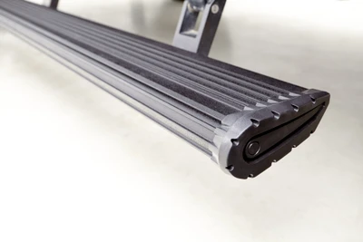 AMP Research PowerStep Xtreme Running Boards for 2019-2027 Ram 1500 Crew Cab / 2021-2024 Ram TRX / 2027+ Ram TRX - Part #78240-01A