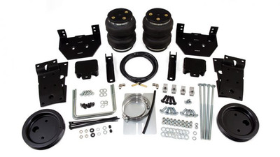 Air Lift Loadlifter 5000 Ultimate Air Spring Kit w/Internal Jounce Bumper for 2017-2024 Ford Super Duty 4WD #88399