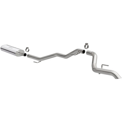 Magnaflow Rock Crawler Cat-Back Exhaust for 2020-2023 Jeep Gladiator JT #19486