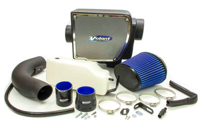 Shop with Just Bolt-On Performance Parts for the BEST PRICING & DEALS on Volant 09-10 Ford F-150 4.6L V8 Pro5 Closed Box Air Intake - 19146.