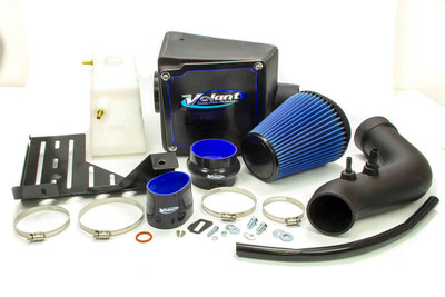 Shop with Just Bolt-On Performance Parts for the BEST PRICING & DEALS on Volant 11-14 Ford F-150 3.7 V6 Pro5 Closed Box Air Intake - 19637.