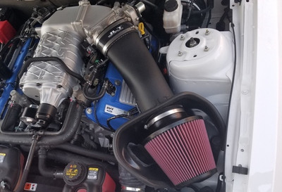 JLT Big Cold Air Intake Kit | 2010-2014 Shelby GT500 Mustang | Tune Required | CAIP-GT500-10