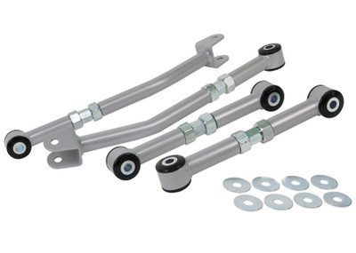 Shop with Just Bolt-On Performance Parts for the BEST Deals on Whiteline Rear Control Arm Complete Lower Front/Rear Arm for 00-04 Outback