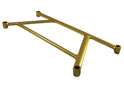 Shop with Just Bolt-On Performane Parts for the best deals on Whiteline Front Brace - Lower Control Arm for 2000-2009 Honda S2000 KSB706