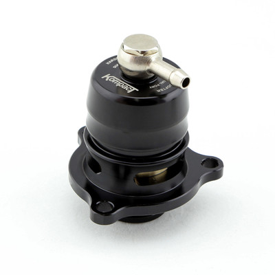 Turbosmart Blow-Off Valve Kompact Shortie Dual Port for 2016-17 Ford Focus RS #TS-0203-1064