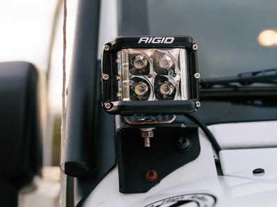 Rigid Industries D-SS Driving LED Light product photo
