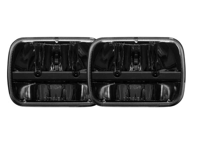Shop with Just Bolt-Ons for the best deals on Rigid Industries 55003 5"X7" Headlight Pair of 2