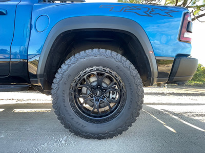 Weld Off-Road Off-Road Wheel Satin Black 20x9 | 6x139.7 BC (6x5.5) | +0 Offset - fits Chevrolet Silverado 1500 1999-2026, GMC Sierra 1500 1999-2026, Chevrolet Tahoe 1992-2026, Chevrolet Suburban 1992-2026, GMC Yukon 1992-2026, and 23 more