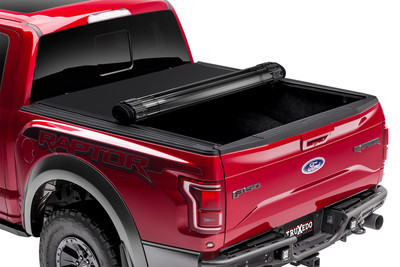 TruXedo Sentry CT Soft Roll-Up Tonneau Cover for 2015-2026 Ford F-150 6'6 inch Standard Bed - Part #1598316