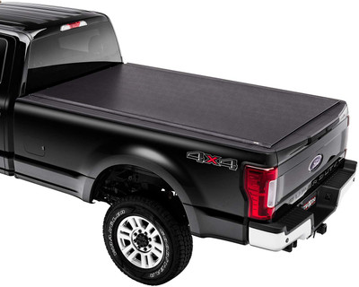 TruXedo Lo Pro Soft Roll-Up Tonneau Cover for 2017-2026 Ford F-250, 2017-2026 F-350, 2017-2026 F-450 8'2 inch Long Bed - Part #579601