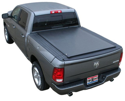 TruXedo Sentry Soft Roll-Up Tonneau Cover for 2019-2026 Ram 1500 5'7 inch Bed (With Ram Box & With or Without MultiFunction Tailgate) - Part #1584901