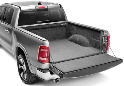BedRug Impact Bed Liner for 2019-2026 Ram 1500 5'7" Bed (New Body) / 2021-2024 Ram TRX | 2025-2026 Ram RHO (Without Ram Box) - ILT19CCK