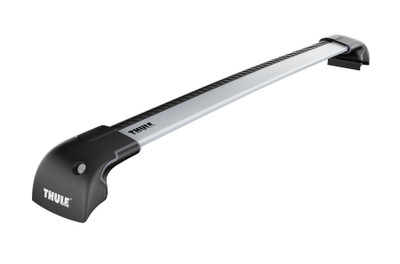Thule AeroBlade Edge Medium Flush Mount Load Bar (Single Bar) - Silver - 7602