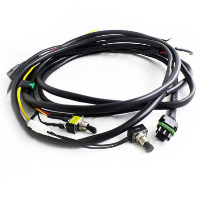 Baja Designs XL Pro / Sport / OnX6+ Wire Harness product photo