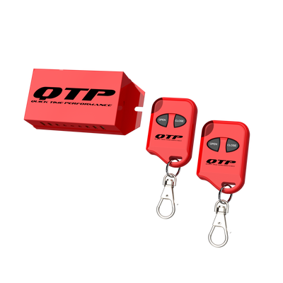 QTP Wireless One Touch Remote Controller For QTP Electric Exhaust Cutouts - 10901