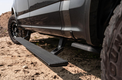 AMP Research PowerStep Xtreme for 2019-2021 Silverado & Sierra 1500, 2020-2022 GM 2500 / 3500 - Part #78254-01A