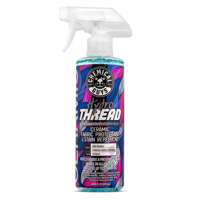 Chemical Guys HydroThread Ceramic Fabric Protectant & Stain Repellent - 16oz - SPI22616