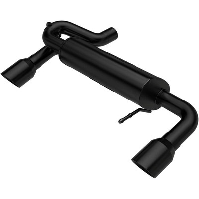 Magnaflow MF Series Cat-Back - 2021-2026 Ford Bronco 2.3L (#19555)